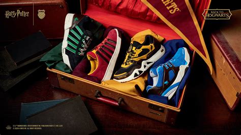 k swiss harry potter shoes